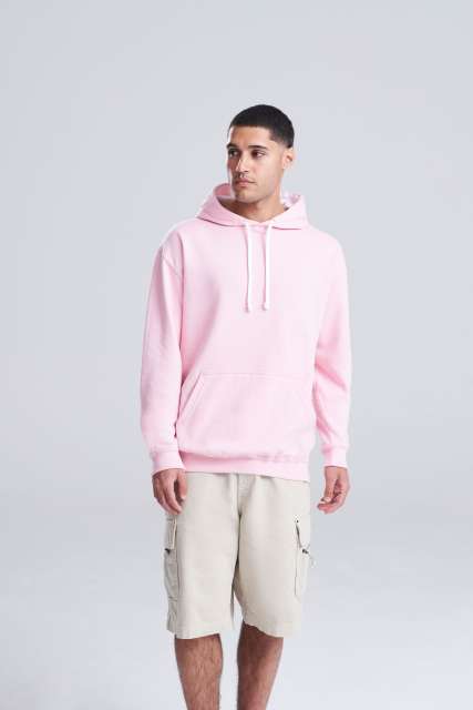JUST HOODS AWJH003 VARSITY HUDICA