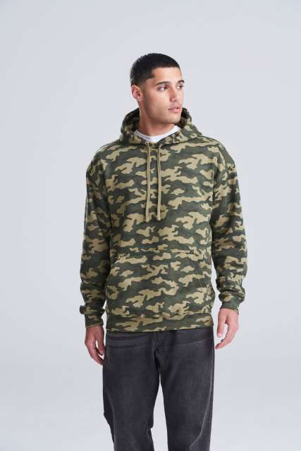 JUST HOODS AWJH014 MASKIRNA HUDICA