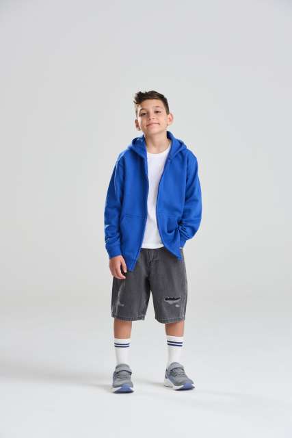 JUST HOODS AWJH050J DJEČJA HUDICA S PATENTOM