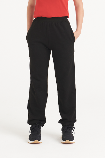 JUST HOODS AWJH072J DJEČJE JOGGER HLAČE S MANŽETAMA