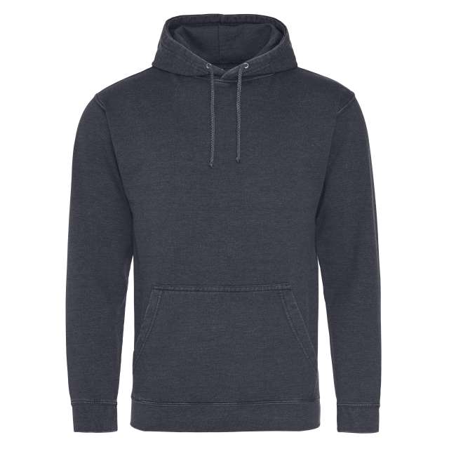 JUST HOODS AWJH090 WASHED HUDICA