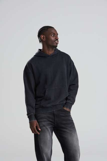 JUST HOODS AWJH180 VINTAGE WASHED HUDICA