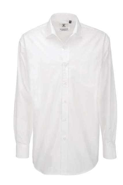 B&C BCSMP41 B&C HERITAGE LSL /MEN