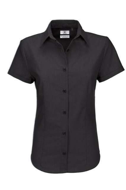 B&C BCSWO04 B&C OXFORD SSL /WOMEN