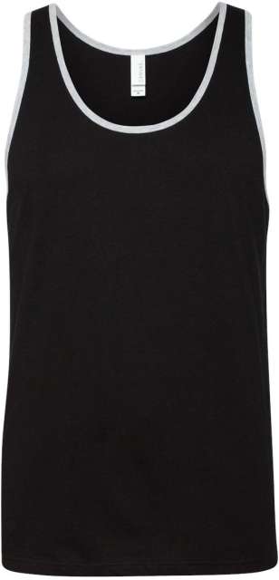 BELLA BE3480 UNISEX JERSEY MAJICA BEZ RUKAVA