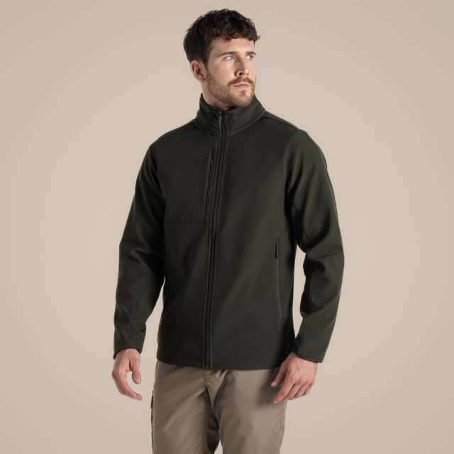 CRAGHOPPERS CRCEL003 EXPERT MUŠKA BASECAMP SOFTSHELL JAKNA