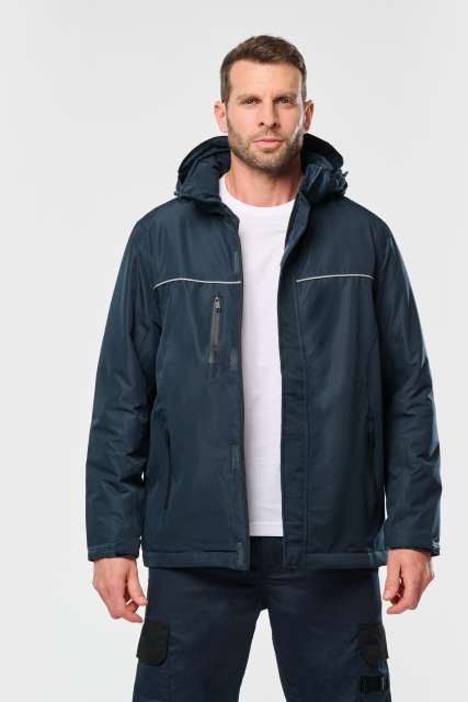 DESIGNED TO WORK WK650 UNISEX PERFORMANCE PARKA S KAPULJAČOM