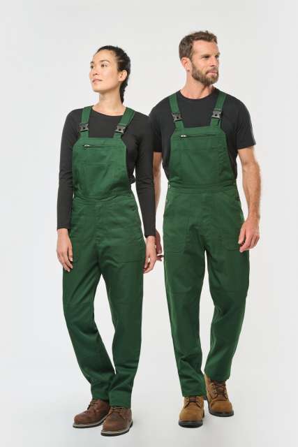 DESIGNED TO WORK WK829 UNISEX RADNI KOMBINEZON