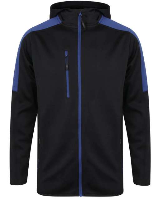 FINDEN + HALES FHLV622 ACTIVE SOFTSHELL JAKNA ZA ODRASLE