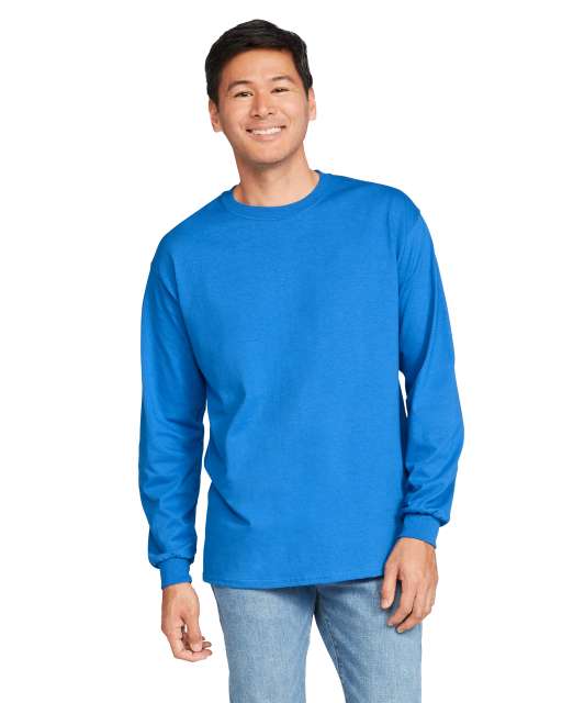 GILDAN GI5400 GILDAN® HEAVY COTTON™ MAJICA DUGIH RUKAVA ZA ODRASLE