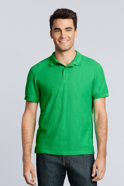 GILDAN GI75800 DRYBLEND® DOUBLE PIQUÉ POLO MAJICA ZA ODRASLE