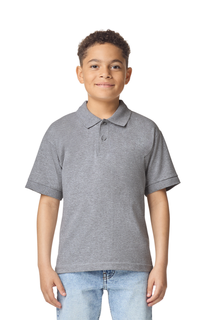 GILDAN GIB8800 DRYBLEND® DJEČJA JERSEY POLO MAJICA