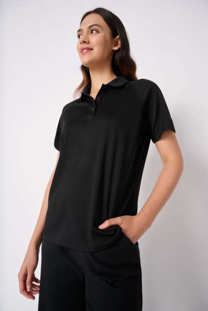 IDEAL BASIC IB201 ŽENSKA BASIC POLIESTERSKA POLO MAJICA