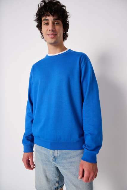 IDEAL BASIC IB400 UNISEX BASIC TUBULARNA DUKSERICA OKRUGLOG IZREZA