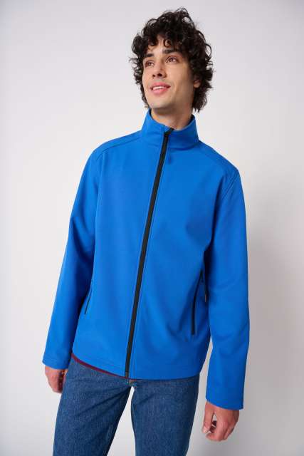 IDEAL BASIC IB410 MUŠKA BASIC SOFTSHELL JAKNA