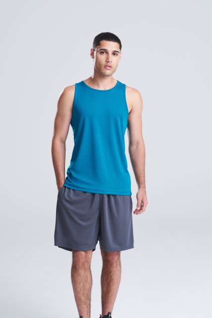 JUST COOL JC007 COOL MAJICA BEZ RUKAVA