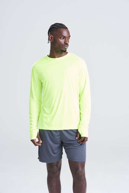 JUST COOL JC023 ACTIVE MAJICA DUGIH RUKAVA