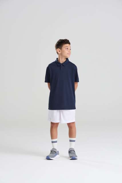 JUST COOL JC040J DJEČJA COOL POLO MAJICA