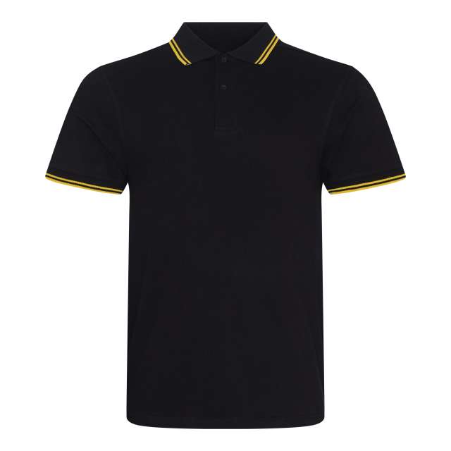 JUST POLOS JP003 STRETCH POLO MAJICA S OBRUBOM