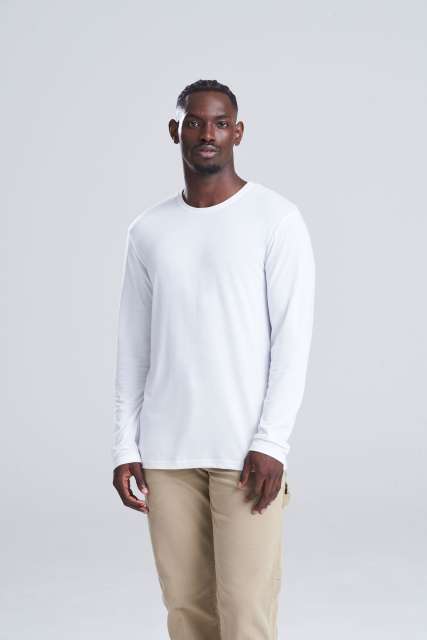 JUST TS JT002 TRI-BLEND MAJICA DUGIH RUKAVA