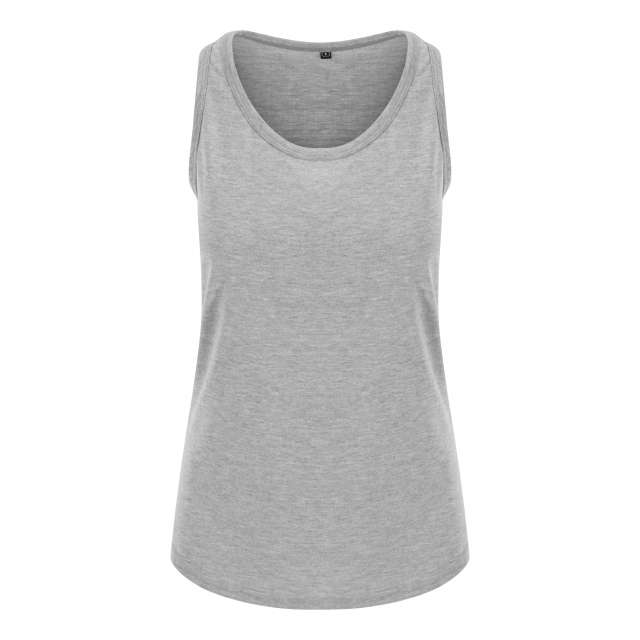 JUST TS JT015 ŽENSKA TRI-BLEND MAJICA BEZ RUKAVA