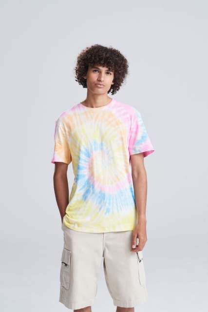 JUST TS JT022 TIE-DYE MAJICA