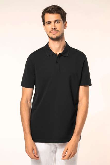 KARIBAN PREMIUM PK200 MUŠKA SUPIMA® POLO MAJICA KRATKIH RUKAVA