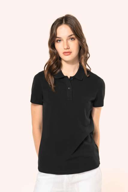 KARIBAN PREMIUM PK201 ŽENSKA SUPIMA® POLO MAJICA KRATKIH RUKAVA