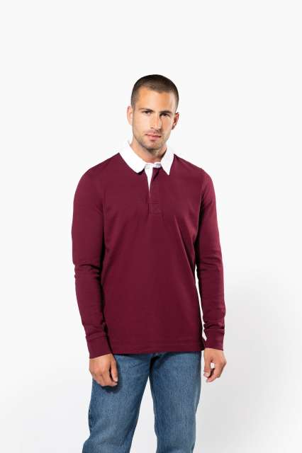 KARIBAN KA213 RUGBY POLO MAJICA