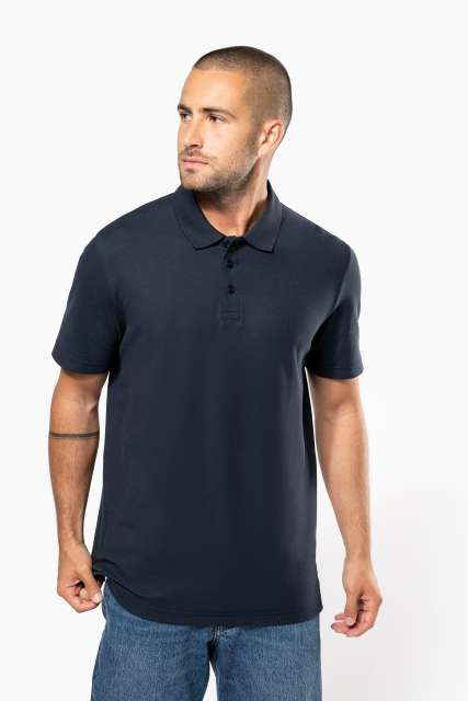 KARIBAN KA295 UNISEX PIQUÉ POLO MAJICA