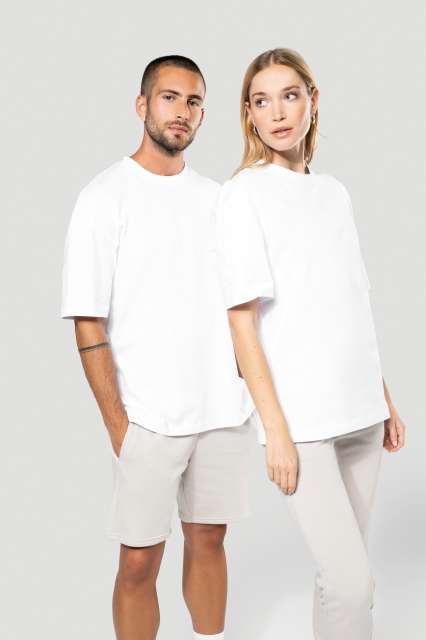 KARIBAN KA3008 OVERSIZED MAJICA KRATKIH RUKAVA UNISEX