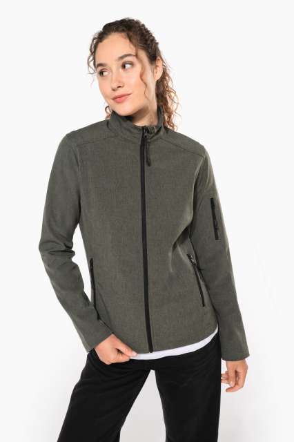 KARIBAN KA400 ŽENSKA SOFTSHELL JAKNA