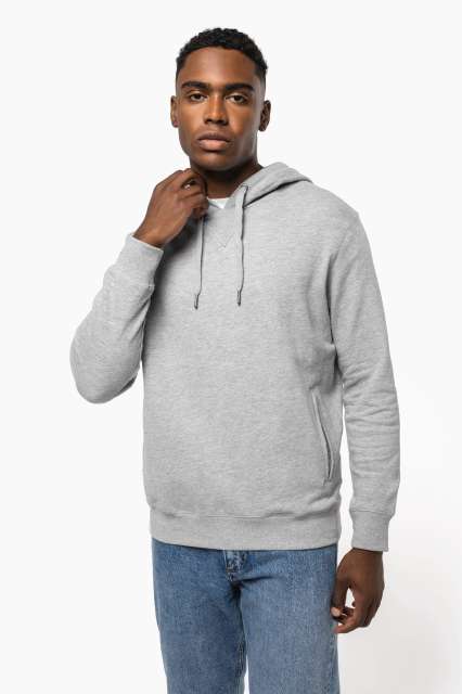 KARIBAN KA4009 UNISEX EKOLOŠKA FRENCH TERRY HUDICA