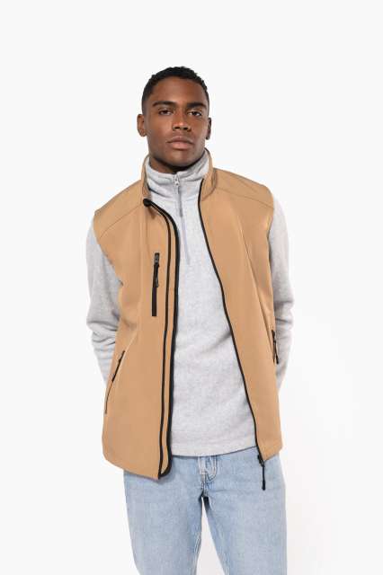 KARIBAN KA403 MUŠKI SOFTSHELL PRSLUK