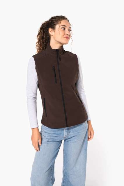 KARIBAN KA404 ŽENSKI SOFTSHELL PRSLUK