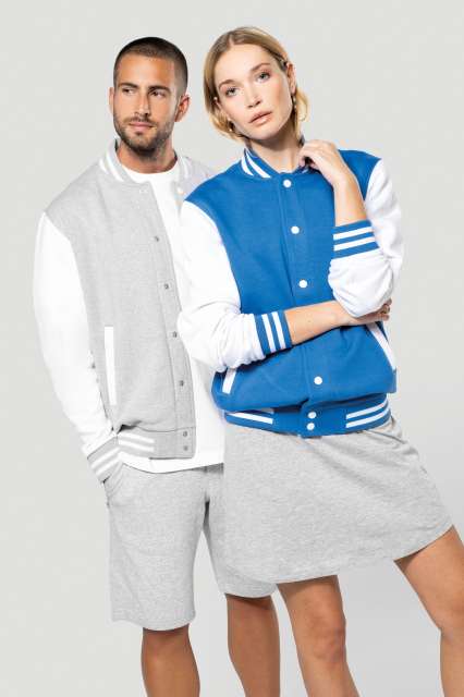 KARIBAN KA497 UNISEX TEDDY FLIS JAKNA