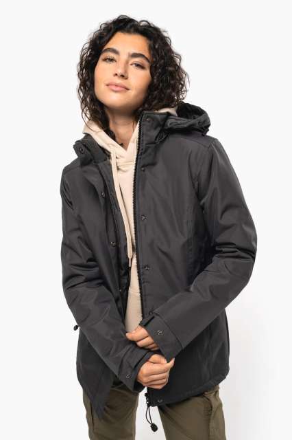 KARIBAN KA6108 ŽENSKA PARKA
