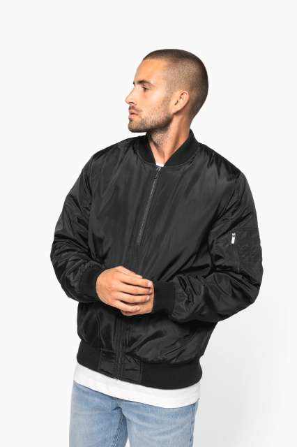 KARIBAN KA6122 MUŠKA BOMBER JAKNA
