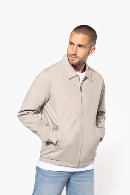 KARIBAN KA623 HARRINGTON BLOUSON JAKNA