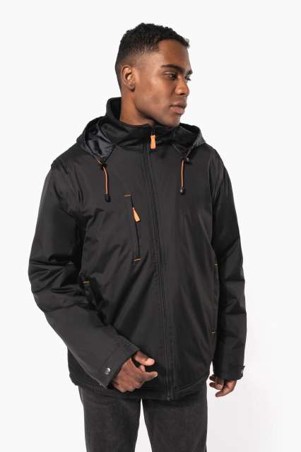 KARIBAN KA639 SCORE - BLOUSON JAKNA S ODVOJIVIM RUKAVIMA