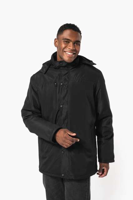 KARIBAN KA656 PARKA S ODVOJIVOM KAPULJAČOM