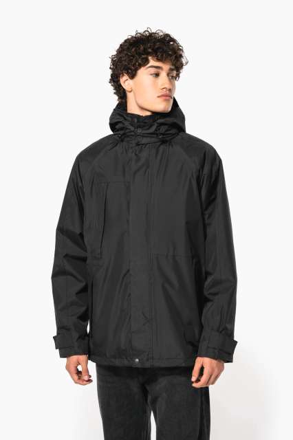 KARIBAN KA657 3-U-1 PARKA
