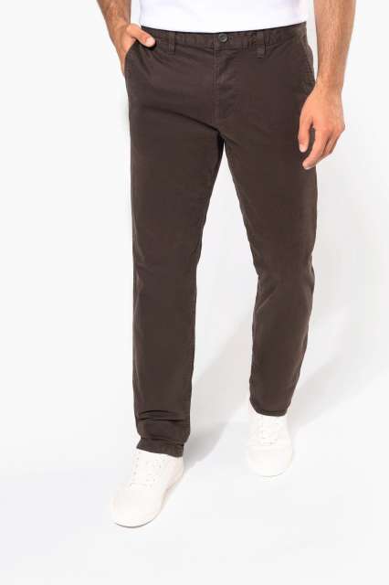 KARIBAN KA740 MUŠKE CHINO HLAČE