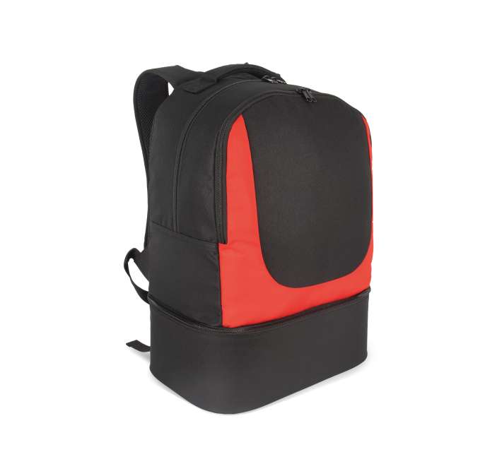 KIMOOD KI0192 SPORTSKA TORBA S POLUKRUTIM DNOM