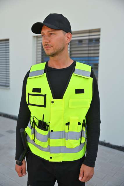 KORNTEX KXELTAC TAKTIČKI SIGURNOSNI PRSLUK "STAMMHEIM"