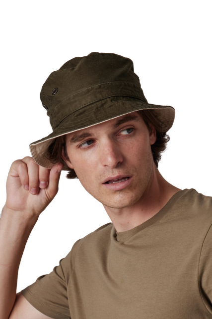 K-UP KP023 VOYAGER - BUCKET ŠEŠIR
