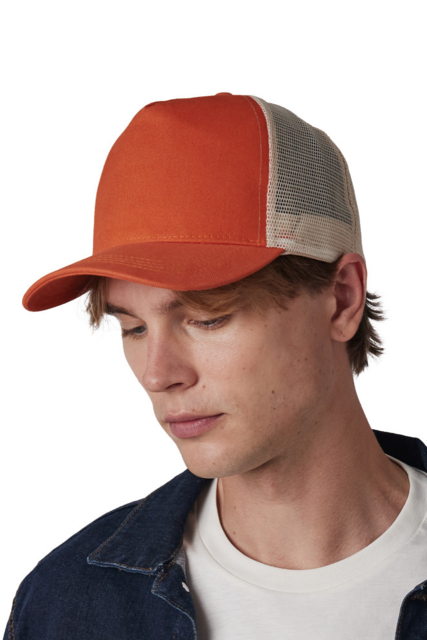 K-UP KP137 TRUCKER KAPA - 5 PANELA