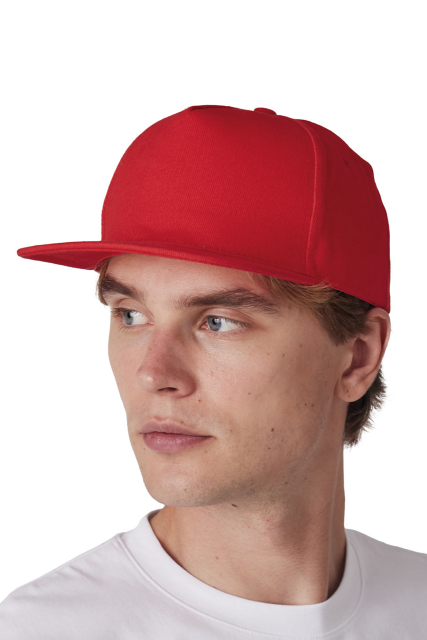 K-UP KP139 SNAPBACK KAPA - 5 PANELA