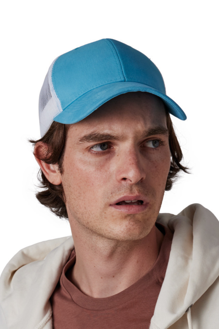 K-UP KP158 TRUCKER KAPA - 6 PANELA