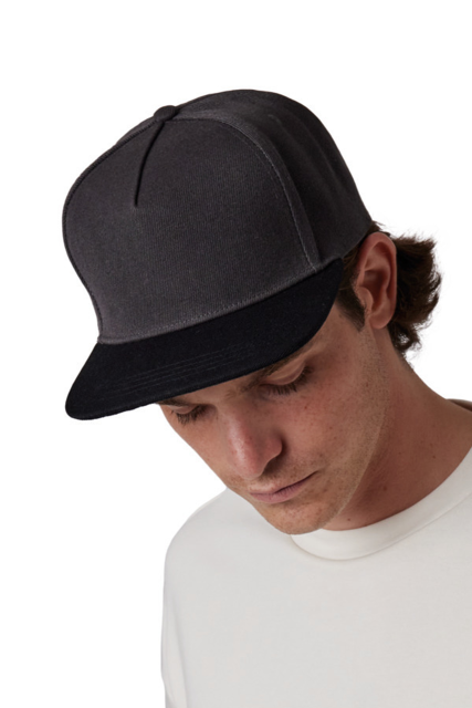 K-UP KP159 SNAPBACK KAPA - 5 PANELA